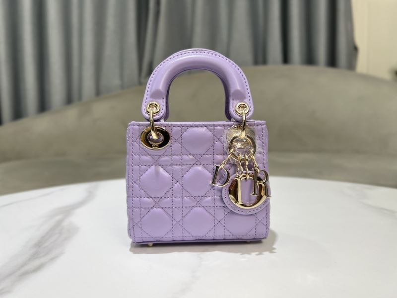 Christian Dior My Lady Bags